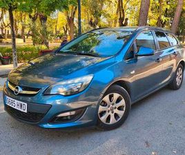 OPEL ASTRA OPEL - ASTRA