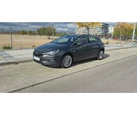 OPEL ASTRA OPEL - ASTRA