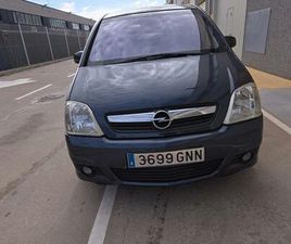 OPEL MERIVA OPEL - MERIVA