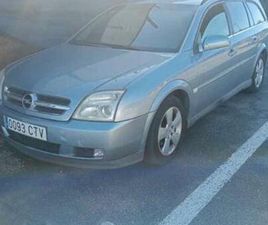 OPEL VECTRA OPEL - VECTRA