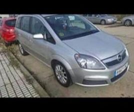 OPEL - ZAFIRA