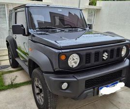 SUZUKI JIMNY SIERRA 4YOU 1.5 16V MEC 2024