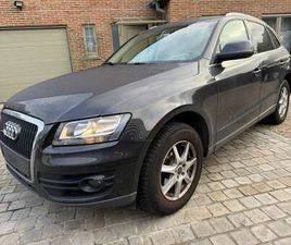 AUDI Q5 Q5 2.0 TDI QUATTRO S LINE DPF S TRONIC