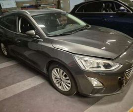 FOCUS 1.5 ECOBLUETITANIUM BOITE VITESSE CASSÉE