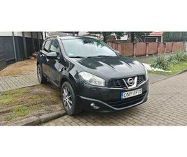 NISSAN QASHQAI LIFT 2.0 DCI 164000KM FULL OPCJA! NYSA • OLX.PL