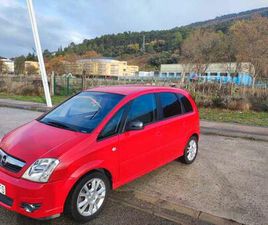 OPEL MERIVA OPEL - MERIVA