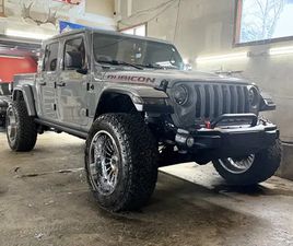 JEEP GLADIATOR 21 RUBICAN GLADIATOR