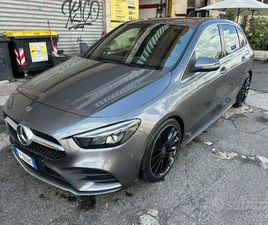 MERCEDES CLASSE B B 180 MERCEDES CLASSE B AMG PREMIUM FULL FULL