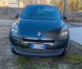 RENAULT GRAN SCENIC 7 POSTI