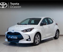 TOYOTA YARIS 1.5 120H ACTIVE PLUS