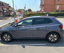 VOLKSWAGEN POLO VOLKASWAGEN POLO 1.0 EDITION PLUS 2024