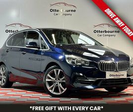 2019 - 220D LUXURY 5-DOOR