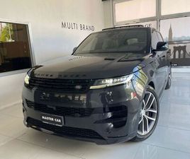 LAND ROVER RANGE ROVER SPORT SDV6 3.0 SDV6 HYBRID HSE