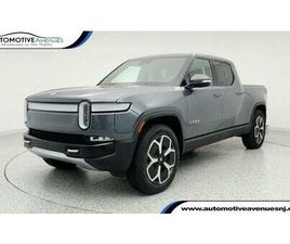 USED 2023 RIVIAN R1T ADVENTURE DUAL-MOTOR STANDARD PACK