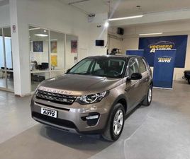 DISCOVERY SPORT DISCOVERY SPORT 2.0 TD4 150 CV AUTO BUSINESS ED.PREMIUM PURE