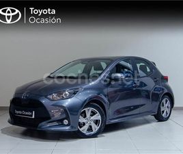 TOYOTA YARIS 1.5 120H ACTIVE PLUS