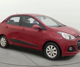 HYUNDAI XCENT