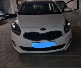 KIA CARENS CARENS 1.7 CRDI 136 DREAM TEAM EDITION