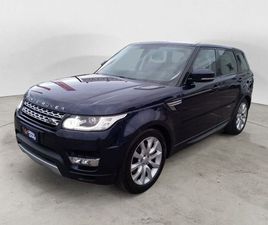 RR SPORT 2ª SERIE RANGE ROVER SPORT 3.0 SDV6 HSE DYNAMIC