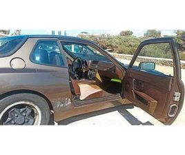 PORSCHE 944 PORSCHE - 944
