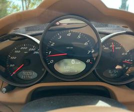 PORSCHE CAYMAN PORSCHE - CAYMAN