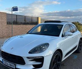 PORSCHE - MACAN