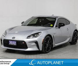 TOYOTA GR86 TOYOTA GR86 PREMIUM * * РЪЧКА * * CARFAX * * АВТО КРЕДИТ * *