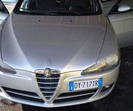 ALFA ROMEO 147 5P 1.6 TS 16V PROGRESSION 105CV