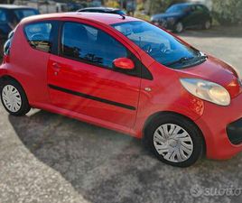 CITROEN C1 CITROEN C1 1.0 - 125.000KM