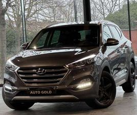 HYUNDAI TUCSON 1.7 CRDI/FULLOPTIONS/ETAT SHOW-ROOM/1PROP CARNET