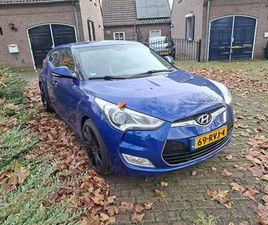 HYUNDAI VELOSTER 1.6 GDI I-VISION