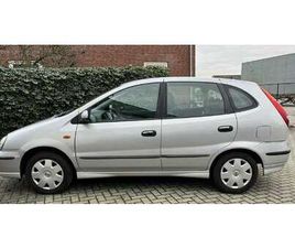 NISSAN ALMERA TINO 1.8 ACENTA