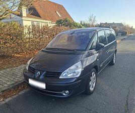 RENAULT GRAND ESPACE RANAULT GRAND ESPACE IV 25TH (2010)