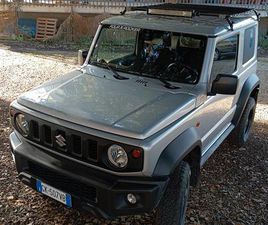 SUZUKI JIMNY PRO