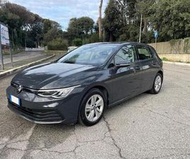 VOLKSWAGEN GOLF GOLF ETSI DICEMBRE 2020