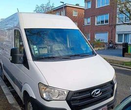 H350 CARGO L2H2 EU6 S