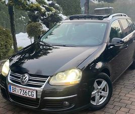VOLKSWAGEN GOLF VARIANT VW GOLF V KOMBI 1.9 TDI ROK 2008 NAJBOGATSZA WERSJA ŻYWIEC • OLX.PL