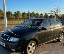 SKODA FABIA SKODA FABIA