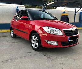 SKODA FABIA SKODA - FABIA