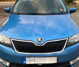 SKODA RAPID SKODA - RAPID