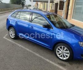 SKODA SPACEBACK