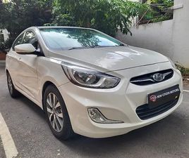 HYUNDAI VERNA