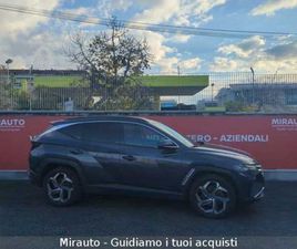 TUCSON 1ª SERIE 1.6 HEV AUT.EXELLENCE