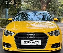 AUDI A3 CABRIO 35 TFSI