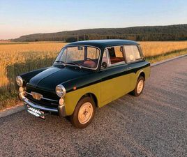 FIAT AUTOBIANCHI BIANCHINA PANORAMICA OLDTIMER ...