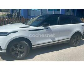 LAND ROVER RANGE ROVER VELAR D240 LAND-ROVER RANGE ROVER VELAR 2.0D D240 RDYNAMIC 4WD AUTO