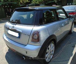 MINI CLUBMAN COOPER D 1.6 COOPER D PEPPER