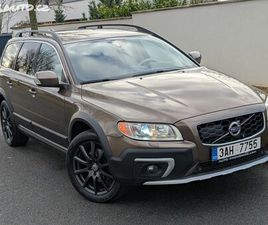 VOLVO XC70 2,4 D5 AWD, VELMI ZACHOVALÉ