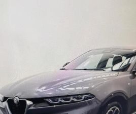 ALFAROMEO TONALE DA VETRINA