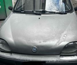 FIAT SEICENTO FIAT 600